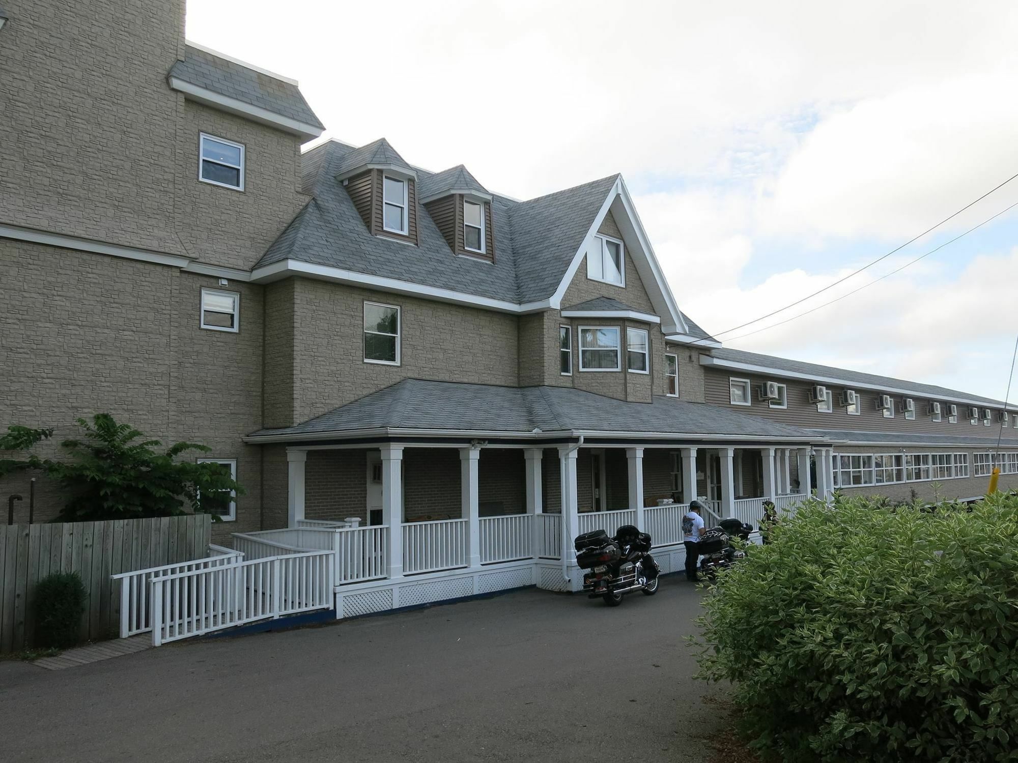 The Martin Arms Motel Sydney Eksteriør bilde